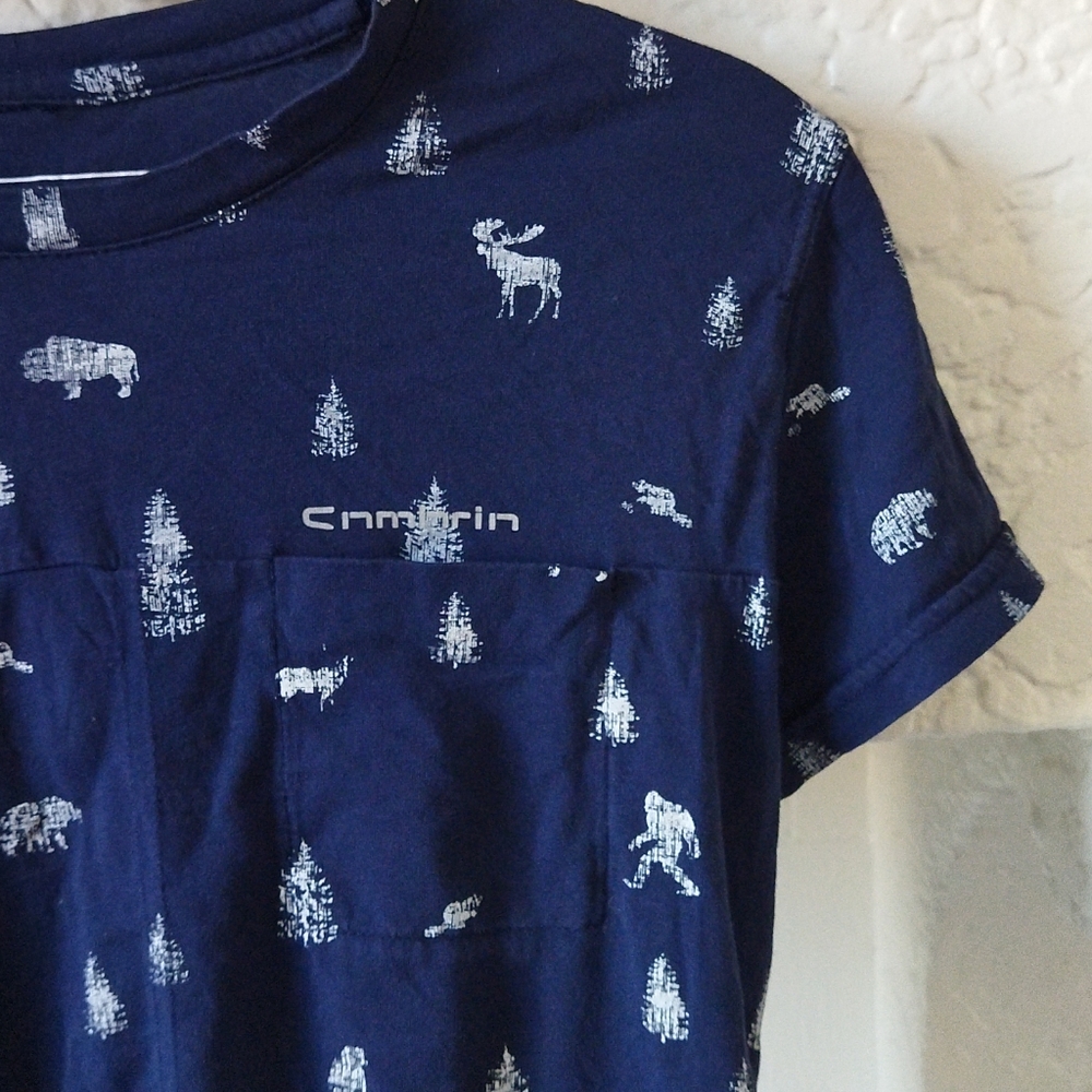 Like new Sombrio Pocket T Medium